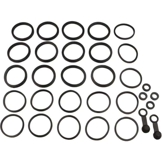 Motorfiets remklauw reparatieset Tourmax Kawasaki