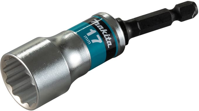 Makita E-03517 E-03517 Torsion-steeksleutel 17 mm SW 17 1/4