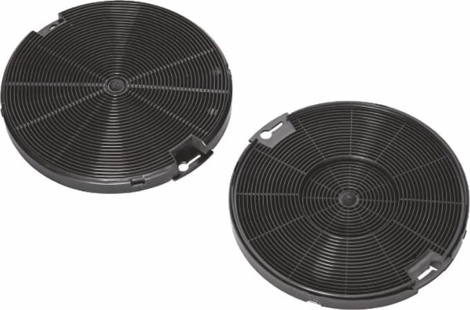 Progress Koolstoffilter MCFE09 / 9029800548 (2-pack)