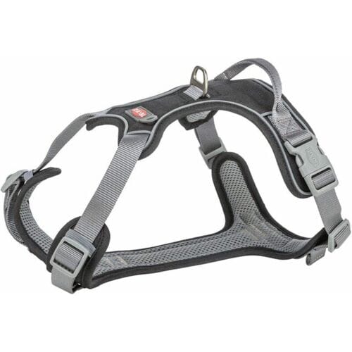 Jollypaw by Trixie tuig prem active zwart 69-87 x 2,5 cm