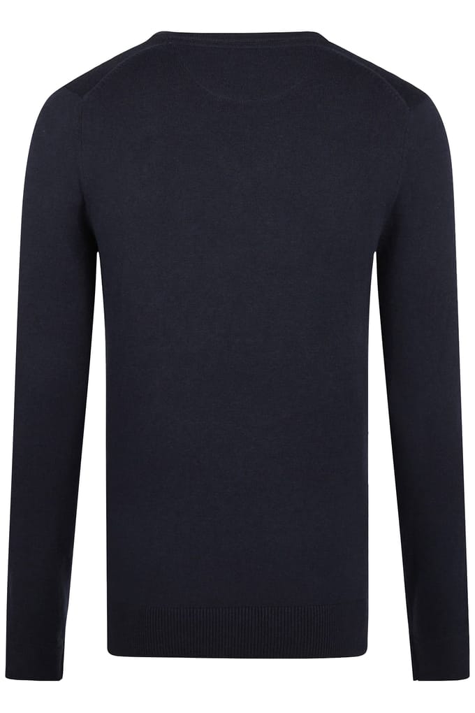 McGregor V-neck Sweater Navy Taglia: M | Maglioni a maglia Outlet | Uomo | Blu