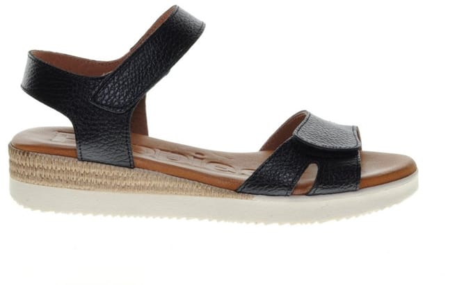 Hush Puppies Dagon Sandalen Nero maat 39
