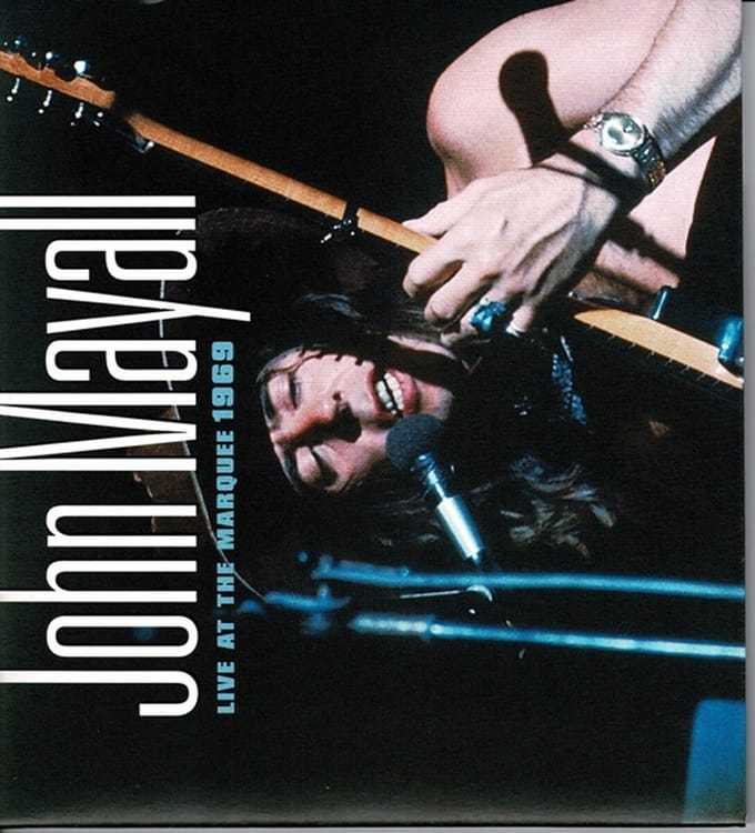 Live at the Marquee 1969