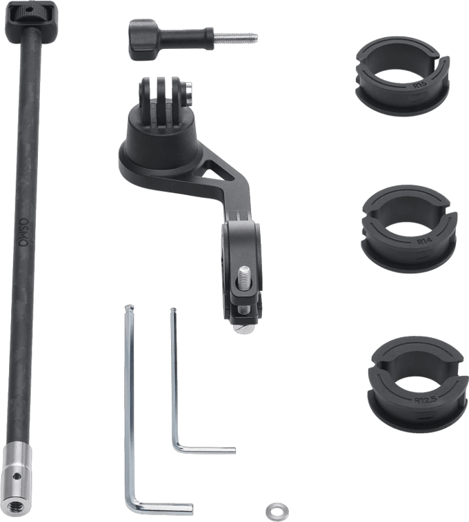 DJI Osmo Multifunctional Bike Tube Mount Kit