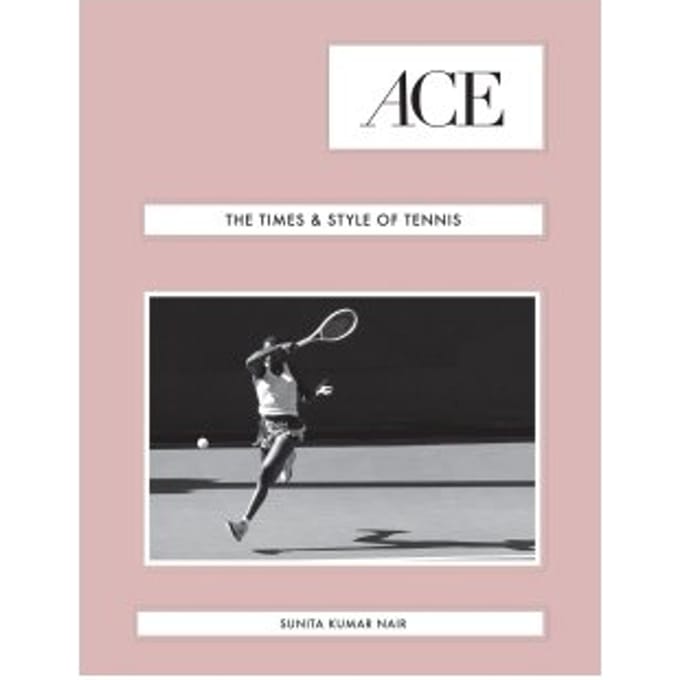 Ace - Sunita Kumar Nair