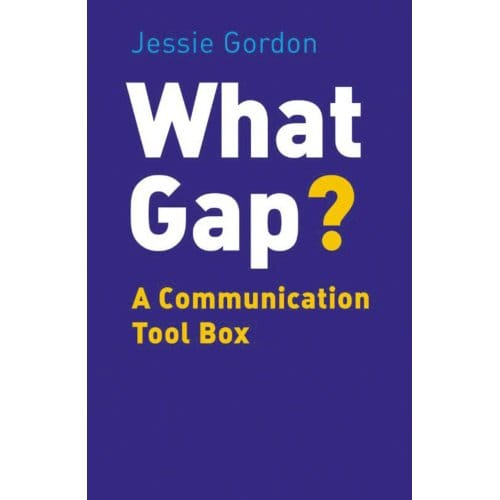 What Gap? - Jessie Gordon