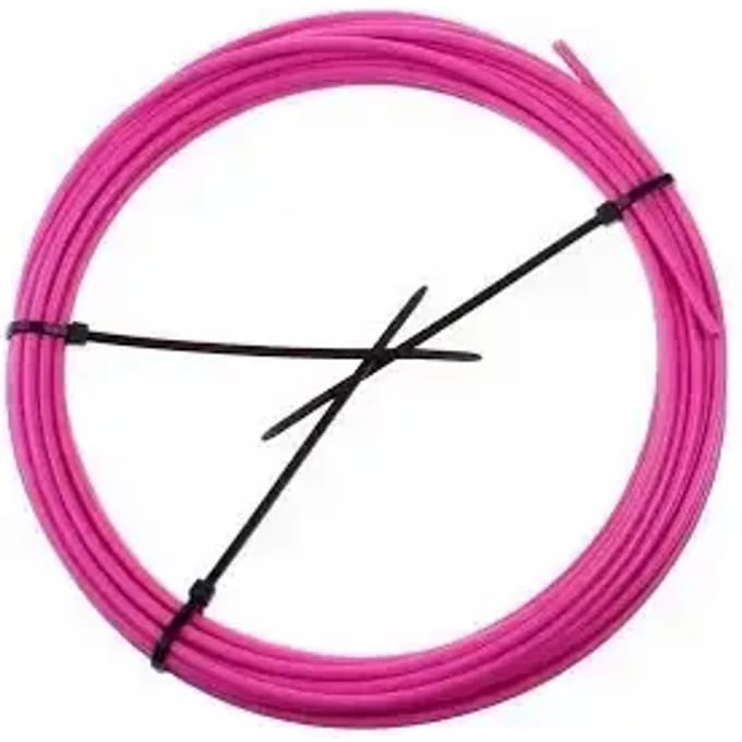 Elvedes Schakelbuitenkabel 10 M X 4,2 Mm Roze