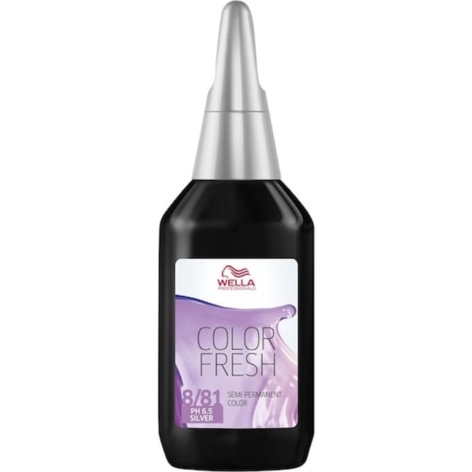 Wella Professionals Color Fresh - Haarverf - 8/81 - 75ml