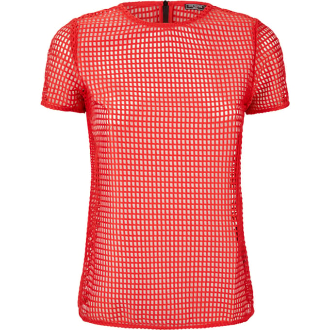 Anne Fontaine Hortense Cherry Größe: 46 | Hemden Outlet | Damen