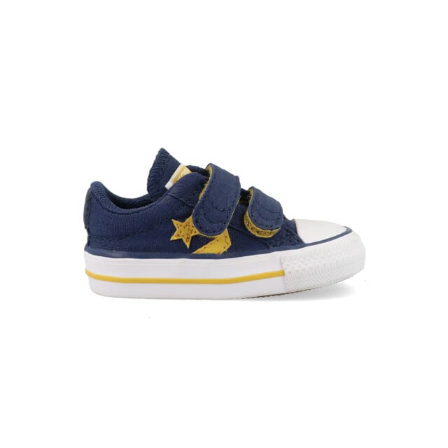 Converse Star Player 760035C Blauw / Geel-18