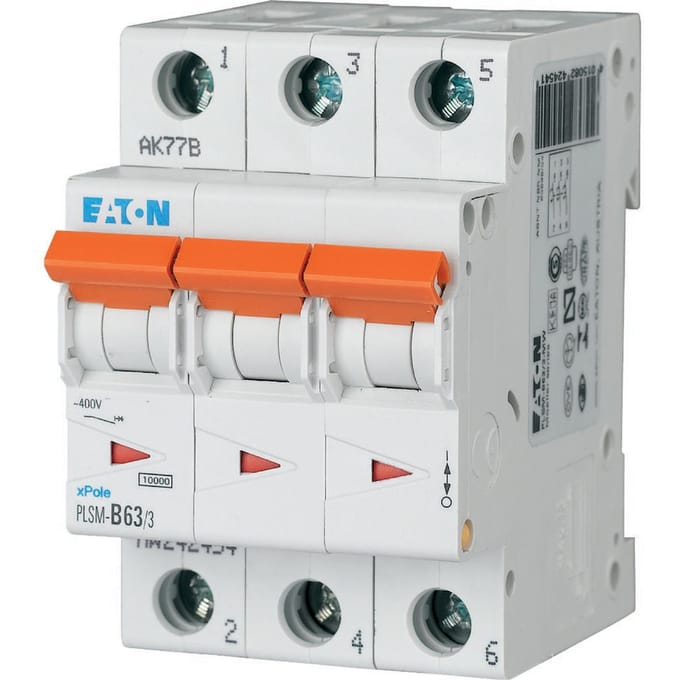 EATON INDUSTRIES PLS Stroomonderbreker - 242480 - E2ZG8