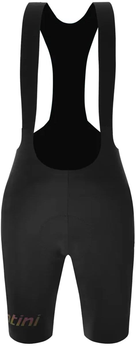 Santini Sensation Fietsbroek Zwart M Vrouw