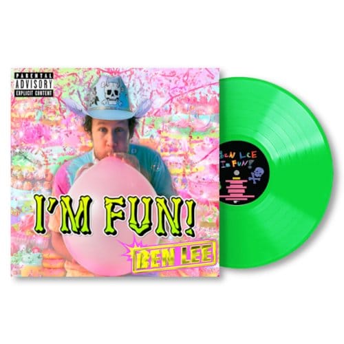 I'm Fun - Ben Lee