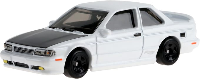 Hot Wheels JKX60 speelgoedvoertuig