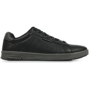 Skechers Cavell Hensley Heren Schoenen - Zwart - Maat 43