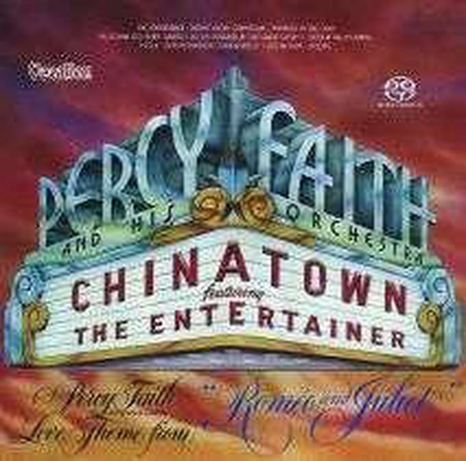 Chinatown & Love Theme From Romeo And Juliet