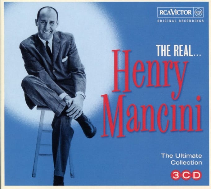 The Real... Henry Mancini - Henry Mancini