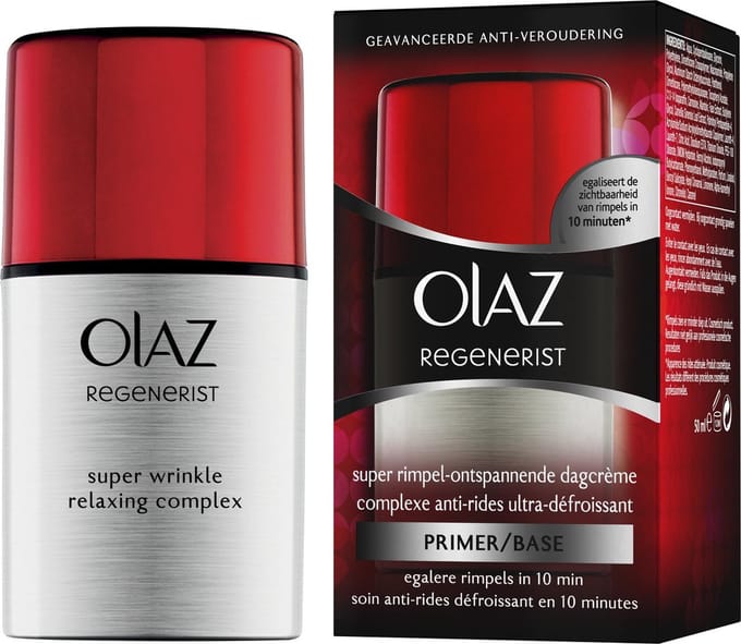 Olaz Regenerist Super Rimpelontspannende Dagcrème
