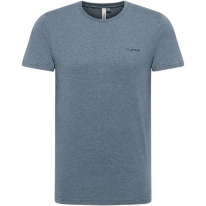 Ragwear Nedie Stone Grey T-Shirt Heren