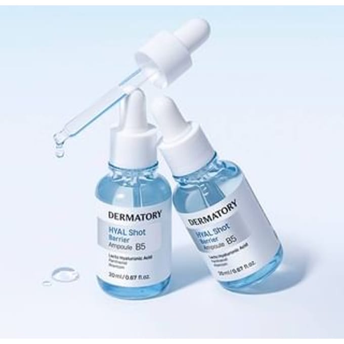 DERMATORY - Hyal Shot Barrier Ampoule B5 Mini 20ml