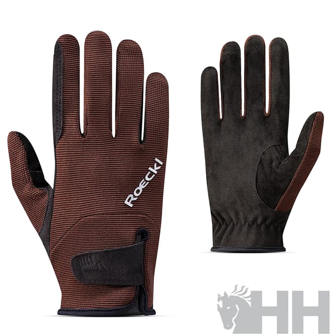 Rijhandschoenen Roeckl Meura