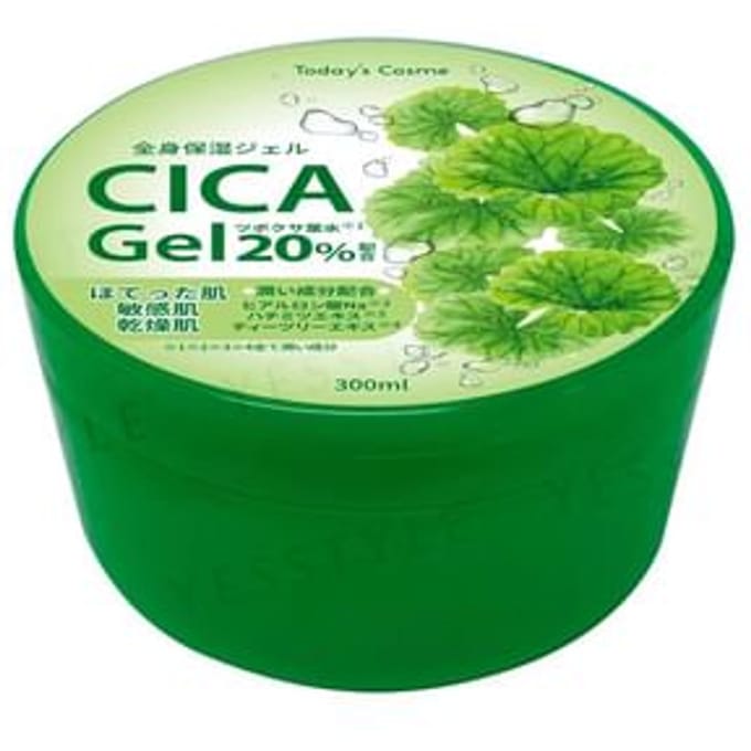 Today's Cosme - CICA Gel 300ml