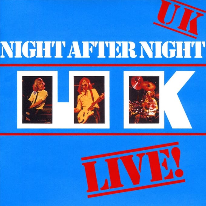 Night After Night