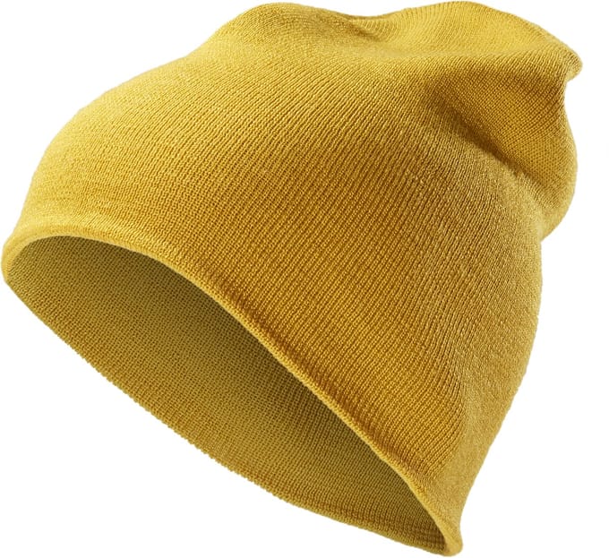 Kent Herfstgele Kane Beanie