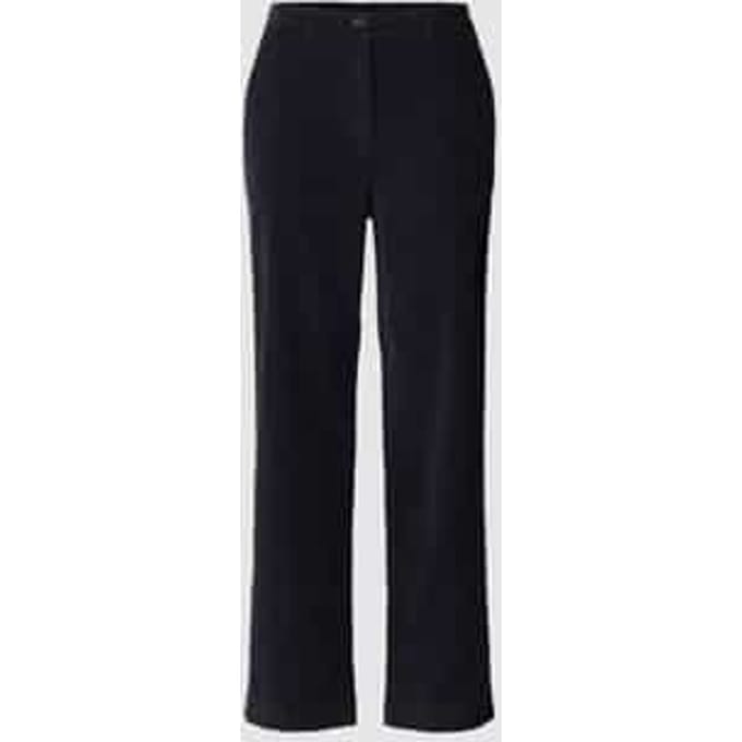 Corduroy broek met stretch, model 'LANDE'
