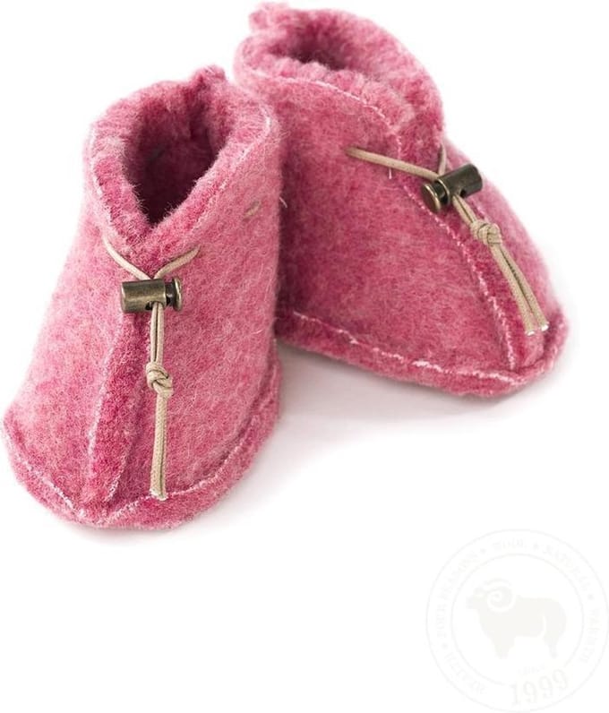 Alwero babyslof Emo Roze 0-6 mnd