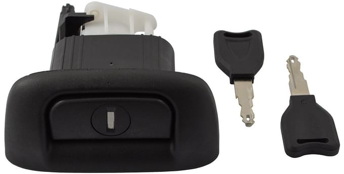 Modecar - Renault Thalia I - Achterklepslot - 2000-2010 - Nieuw