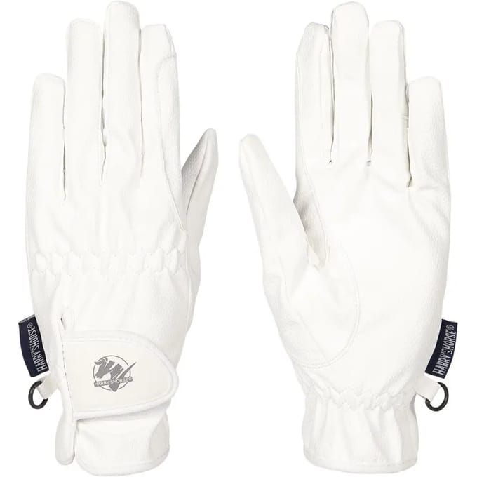 Harry's Horse Handschoenen Harry's Horse Topgrip Wit