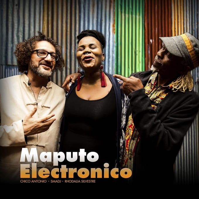 Maputo Elctronico - Maputo Elctronico (CD)