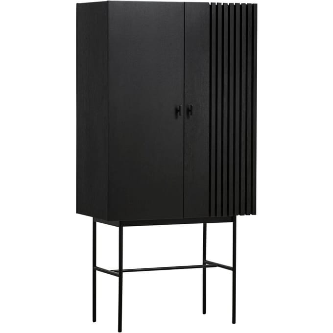 Woud Array Sideboard - eiken zwart - 80 cm