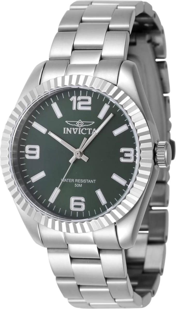 Invicta Specialty 47465 Dameshorloge - Quartz Uurwerk - 36 mm