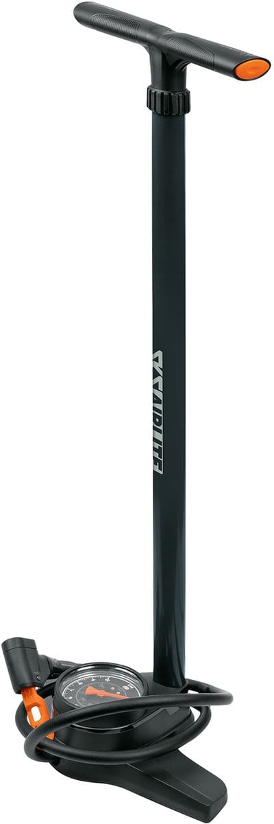SKS Airlite Compacte standpomp met MV EASY ventielaansluiting