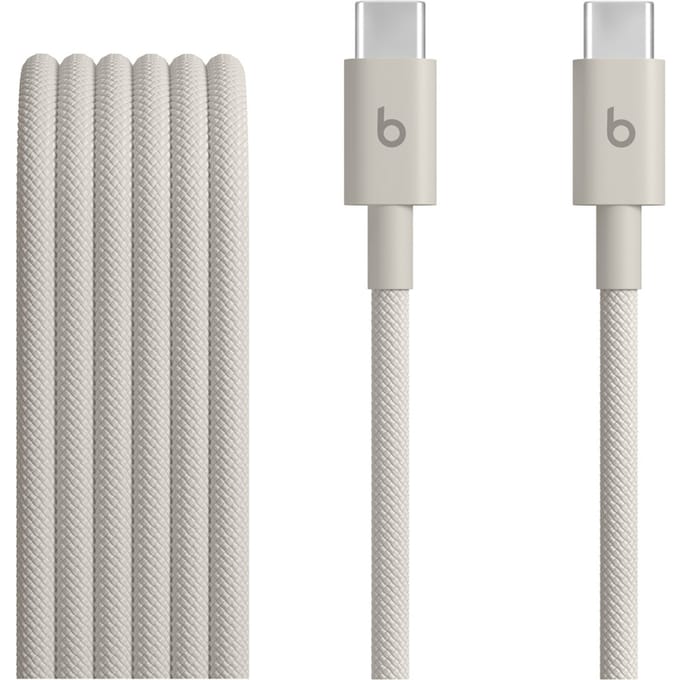 Apple Beats USB-C to USB-C Woven Cable (1.5 m / 5 ft) - Surge Stone