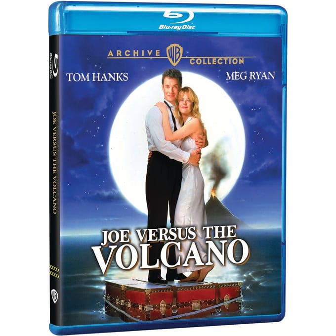 Joe Versus the Volcano [Blu-Ray]