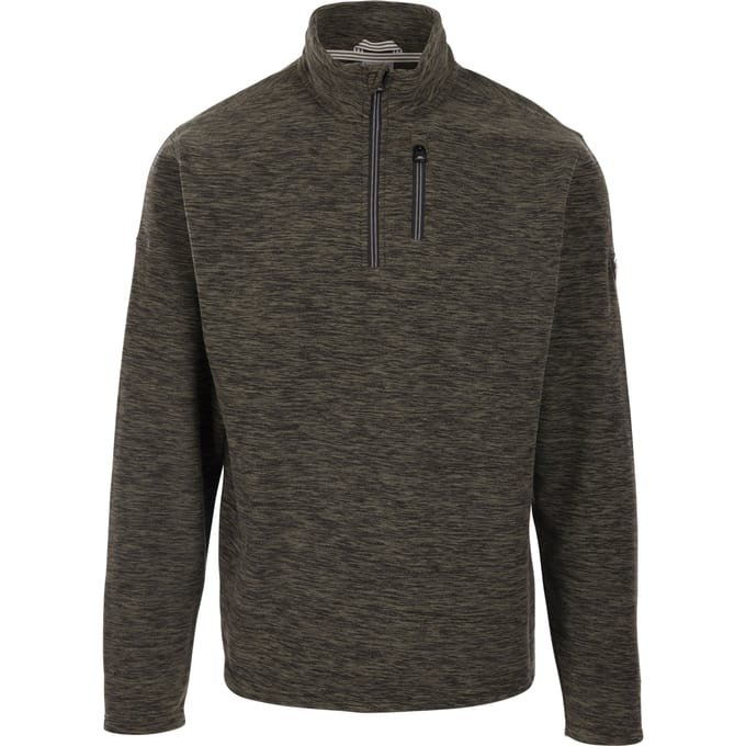 Trespass Heren farnworth at100 fleece top