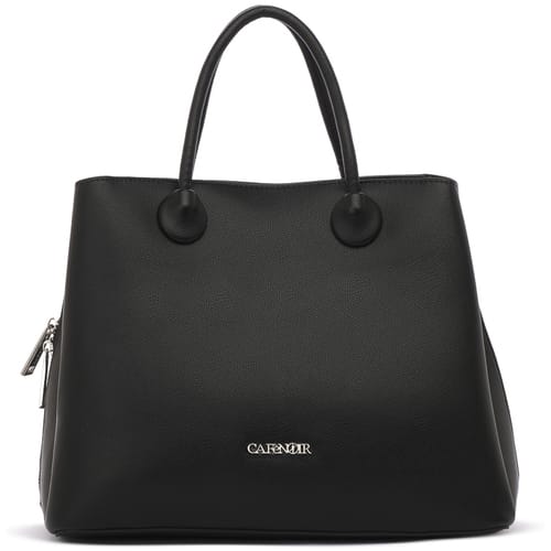 Tas Café Noir CAFE NOIR 001 LARGE TOTE