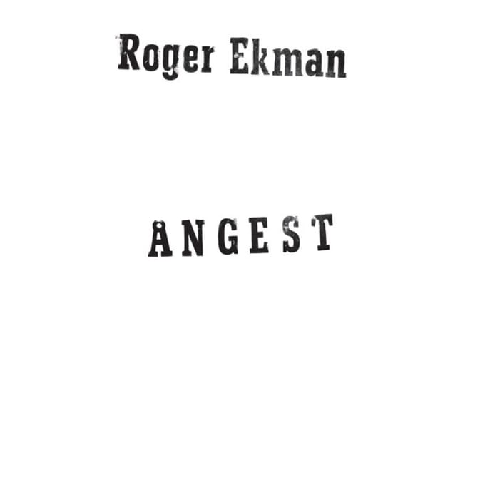 Angest - Roger Ekman