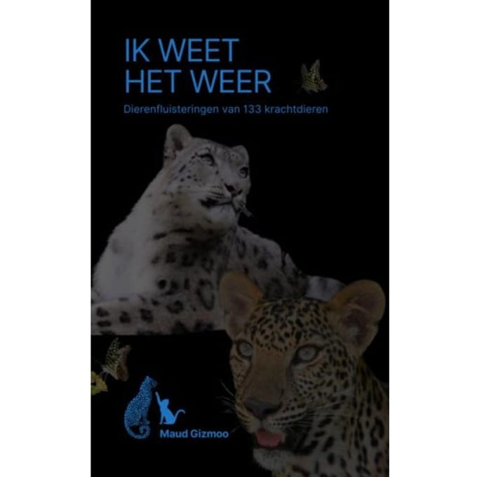 Ik Weet Het Weer - Maud Gizmoo