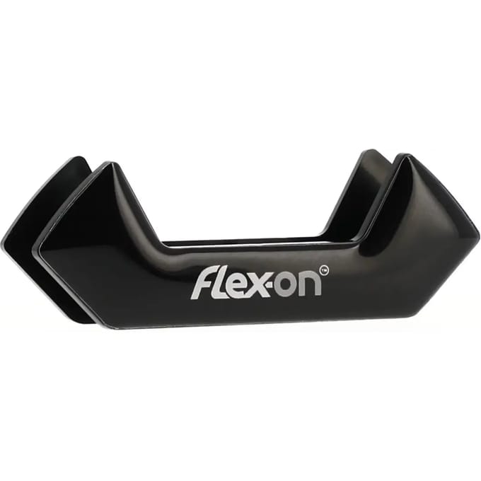 Stickers voor persoonlijke stijgbeugels met grijze doos Flex-On Safe-On