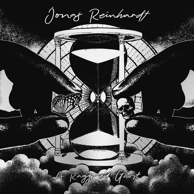 Jonas Reinhardt - A Ragged Ghost (LP) (Coloured Vinyl) (Limited Edition)
