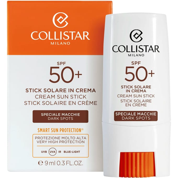 Collistar Sun Stick Cream Spf50 Collistar - Suncare Anti Dark Spots Sun Stick Cream Spf50+
