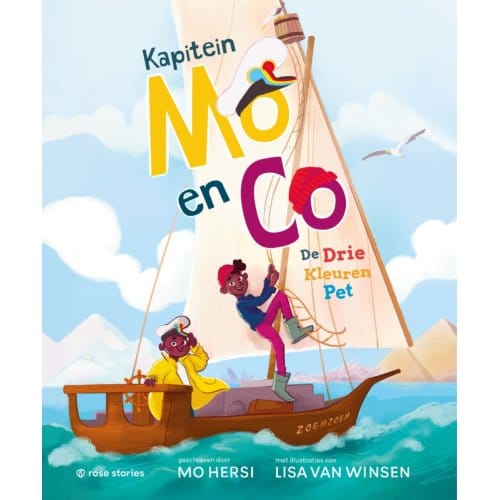 Kapitein Mo En Co - Mo Hersi