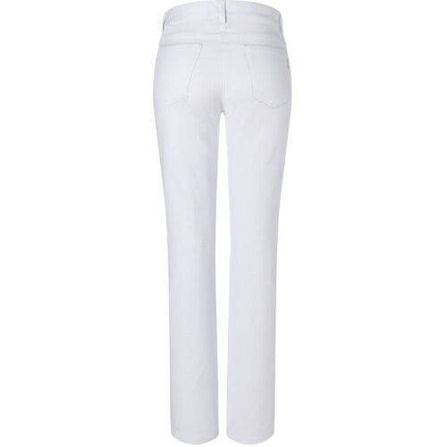(6 stuks) KARLOWSKY Dames Broek Tina - Wit - Maat: 46