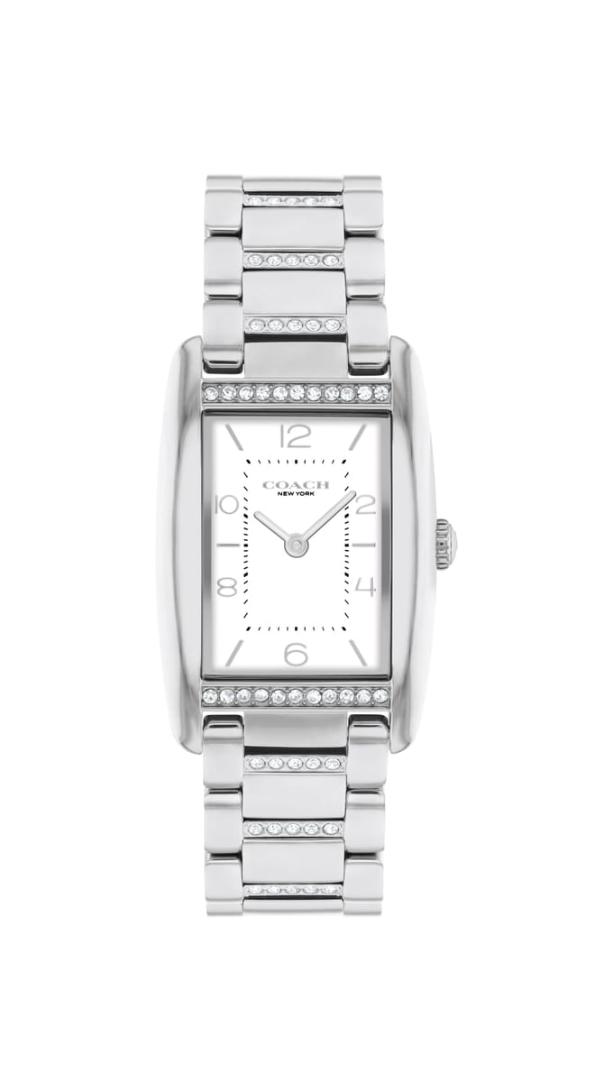 Horloge REESE 14504315 Zilver [Coach] Dames