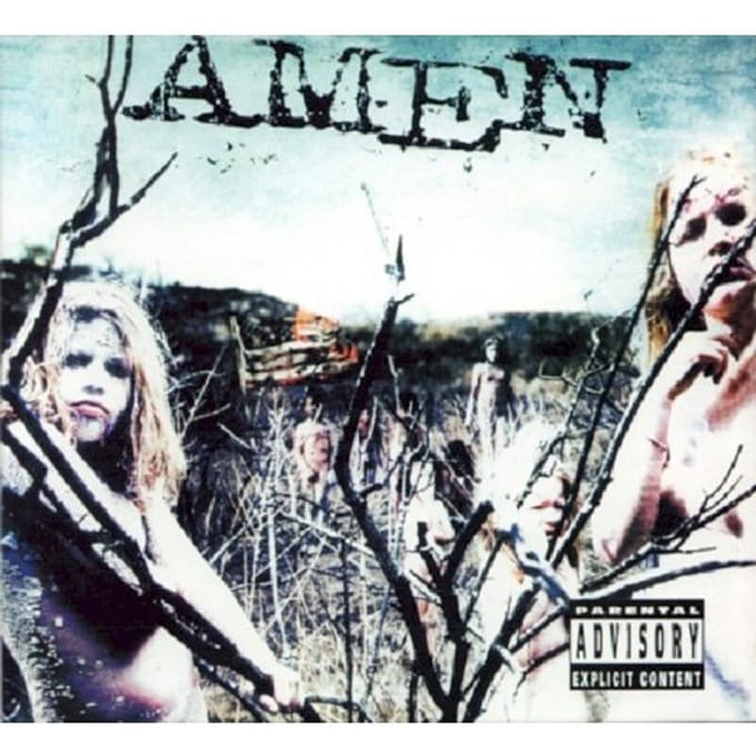 Amen -Digip+Remast - Amen