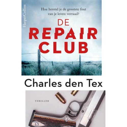 De Repair Club - De Repair Club - Charles den Tex